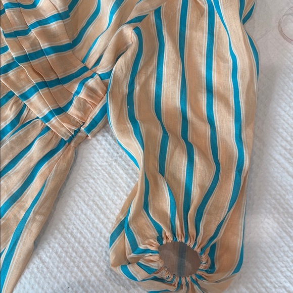 VRG GRL Long Sleeve Dress with Open Back - Picture 8 of 15